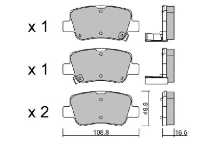 AISIN BPTO-2010